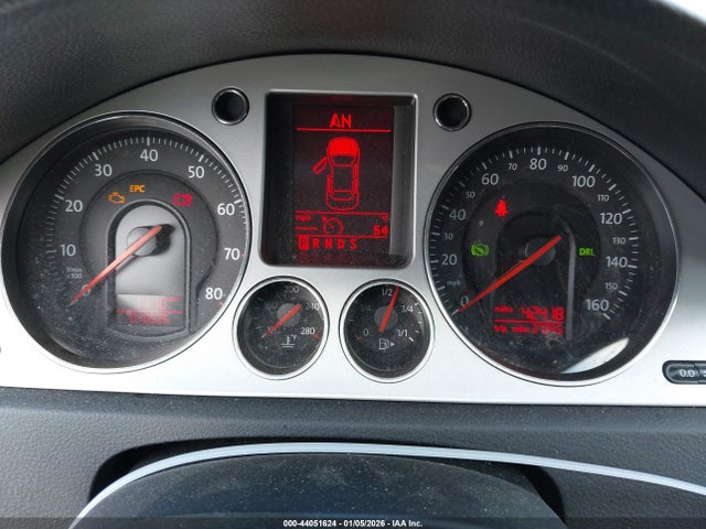 2008 VOLKSWAGEN PASSAT WVWAK73C08E198333 Photo 6