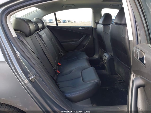 2008 VOLKSWAGEN PASSAT WVWAK73C08E198333 Photo 7