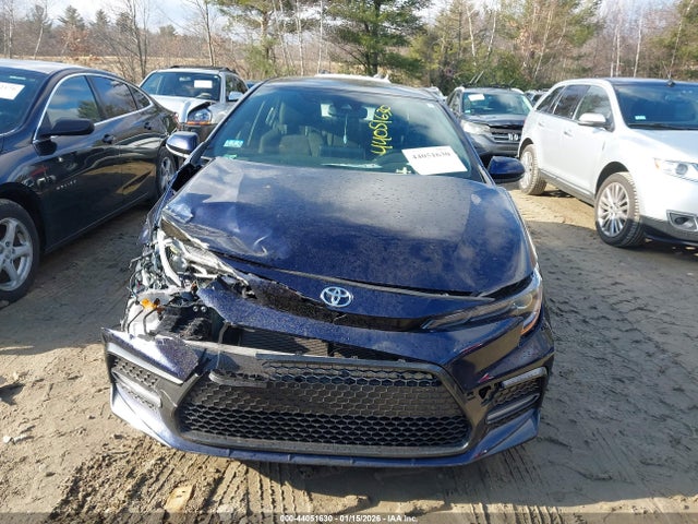 Aukcja sprzedaży 2022 Toyota Corolla Se, vin: JTDS4MCE5NJ081963, numer aukcji: 44051630