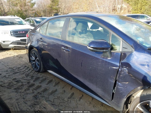 Aukcja sprzedaży 2022 Toyota Corolla Se, vin: JTDS4MCE5NJ081963, numer aukcji: 44051630
