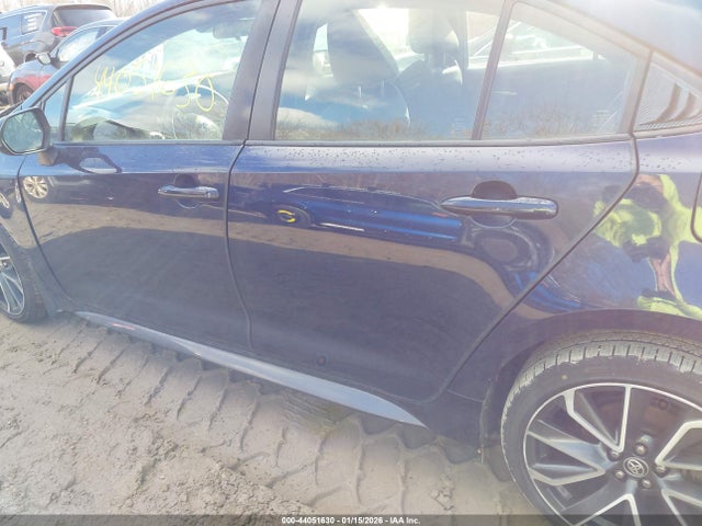Aukcja sprzedaży 2022 Toyota Corolla Se, vin: JTDS4MCE5NJ081963, numer aukcji: 44051630
