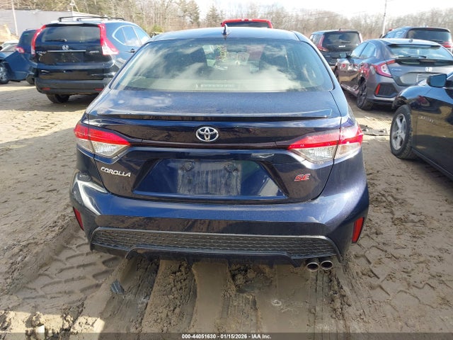 Aukcja sprzedaży 2022 Toyota Corolla Se, vin: JTDS4MCE5NJ081963, numer aukcji: 44051630