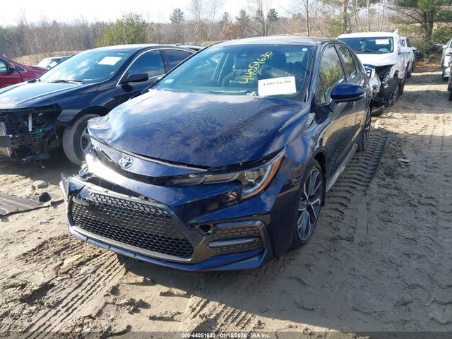 Aukcja sprzedaży 2022 Toyota Corolla Se, vin: JTDS4MCE5NJ081963, numer aukcji: 44051630