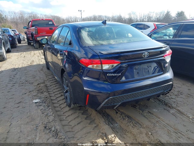 Aukcja sprzedaży 2022 Toyota Corolla Se, vin: JTDS4MCE5NJ081963, numer aukcji: 44051630