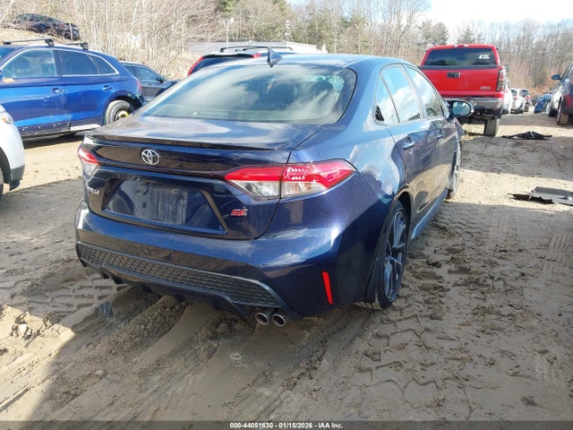 Aukcja sprzedaży 2022 Toyota Corolla Se, vin: JTDS4MCE5NJ081963, numer aukcji: 44051630
