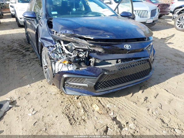 Aukcja sprzedaży 2022 Toyota Corolla Se, vin: JTDS4MCE5NJ081963, numer aukcji: 44051630