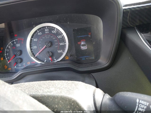 Aukcja sprzedaży 2022 Toyota Corolla Se, vin: JTDS4MCE5NJ081963, numer aukcji: 44051630
