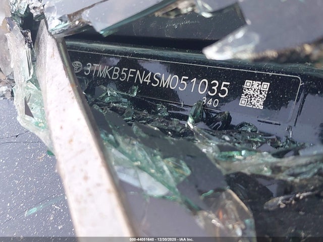 3TMKB5FN4SM051035 Toyota Tacoma Sr5
