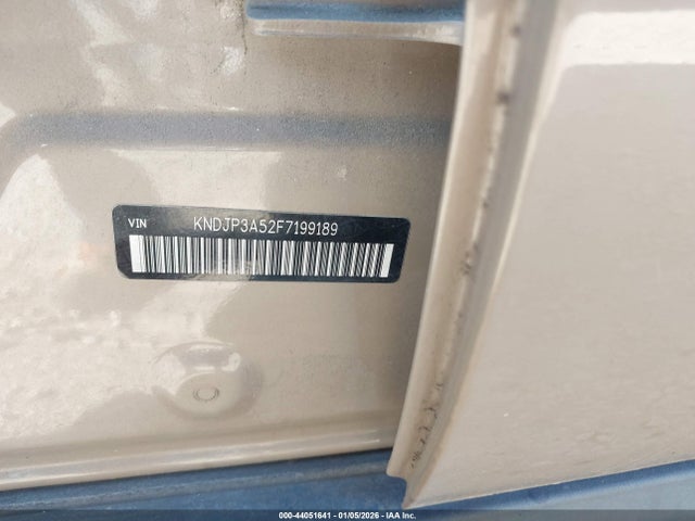 KIA dohc gdi nu 2015 KNDJP3A52F7199189 Image 9