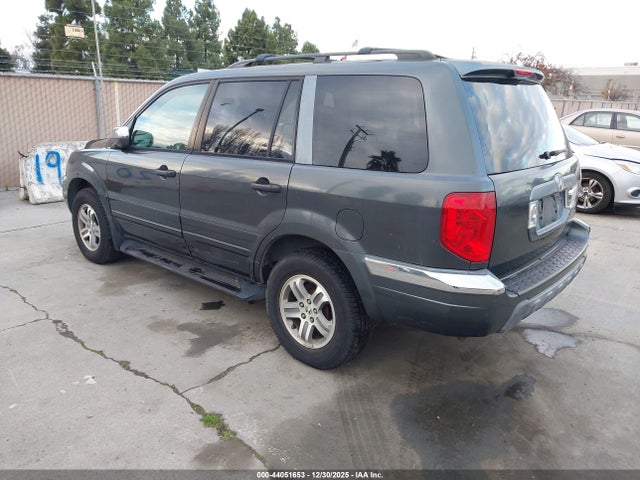 Продаж на аукціоні авто 2004 Honda Pilot Ex, vin: 2HKYF18464H533428, номер лоту: 44051653