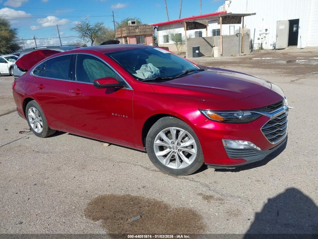 Chevrolet Malibu Fwd Lt 2021 1G1ZD5ST6MF078844 головне зображення