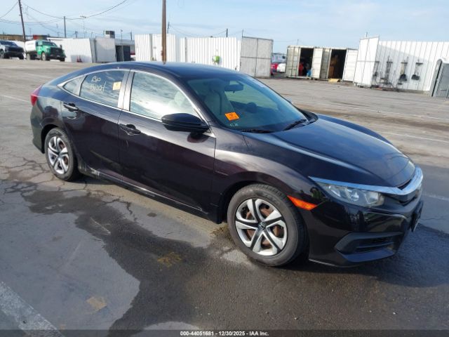 2018 HONDA CIVIC 2HGFC2F59JH521815