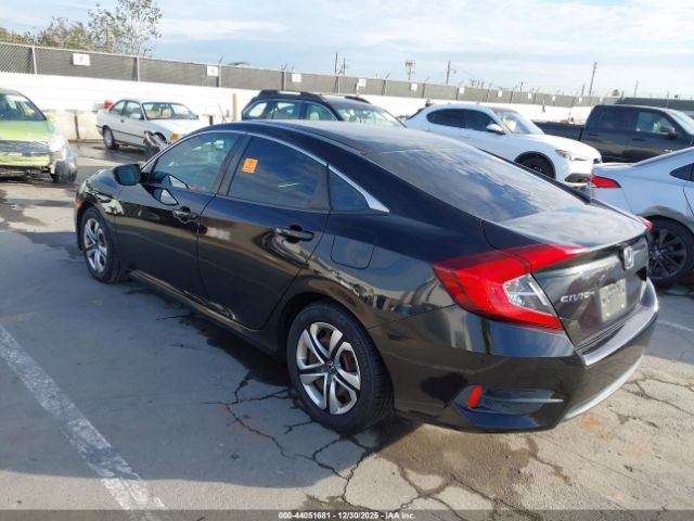 2018 HONDA CIVIC 2HGFC2F59JH521815 Photo 2