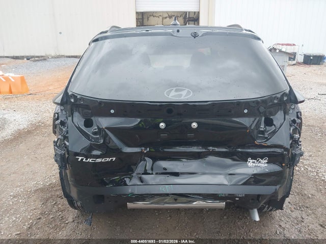 5NMJC3DE1SH539085 Hyundai Tucson Sel Convenience