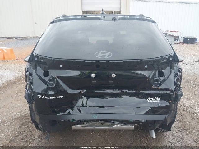 5NMJC3DE1SH539085 Hyundai Tucson Sel Convenience