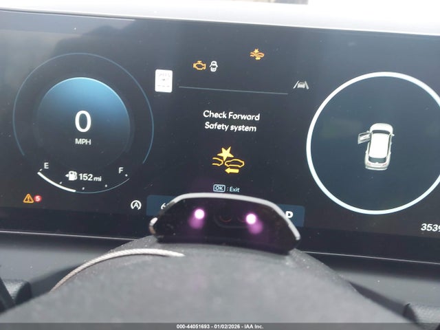5NMJC3DE1SH539085 Hyundai Tucson Sel Convenience