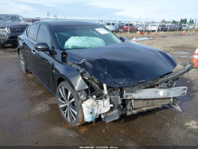 2019 NISSAN ALTIMA 1N4BL4FV8KC105287