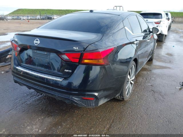 2019 NISSAN ALTIMA 1N4BL4FV8KC105287 Photo 3