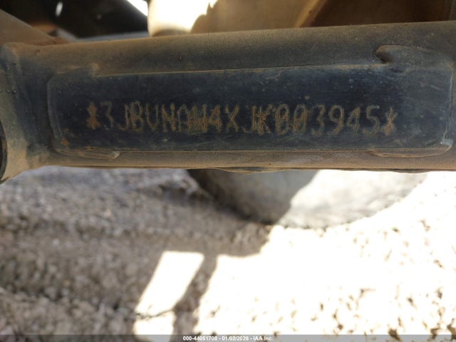 3JBVNAW4XJK003945 Can-Am Maverick X3 Max X Rs Turbo R