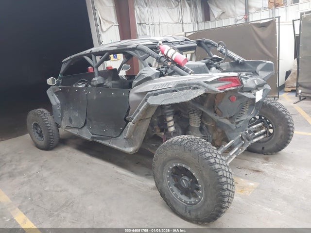 3JBVNAW4XJK003945 Can-Am Maverick X3 Max X Rs Turbo R