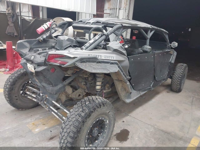 3JBVNAW4XJK003945 Can-Am Maverick X3 Max X Rs Turbo R