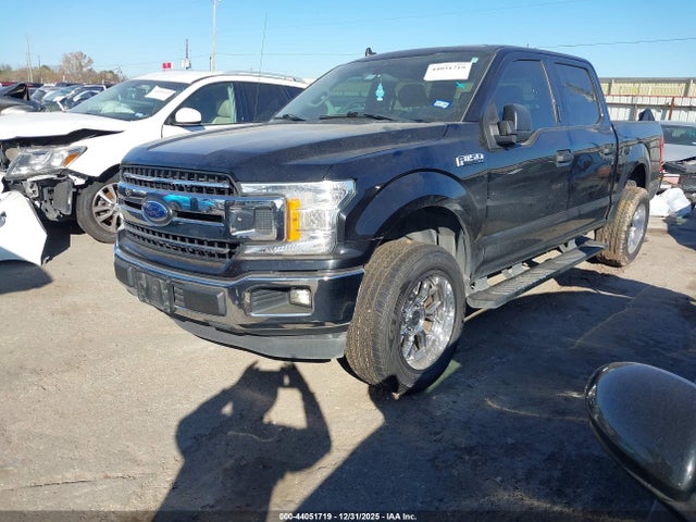 2020 FORD F-150 1FTEW1CB4LKD73462 Photo 1