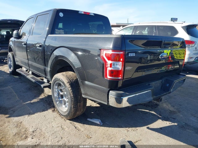 2020 FORD F-150 1FTEW1CB4LKD73462 Photo 2