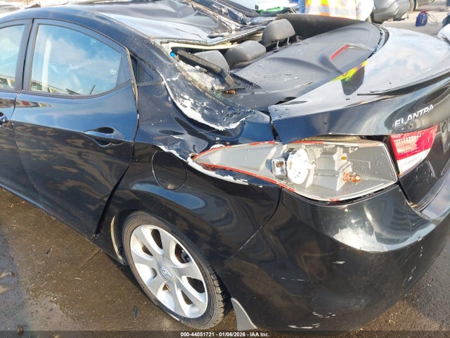 Продажа на аукционе авто 2012 Hyundai Elantra Limited (ulsan Plant), vin: KMHDH4AE0CU334484, номер лота: 44051721