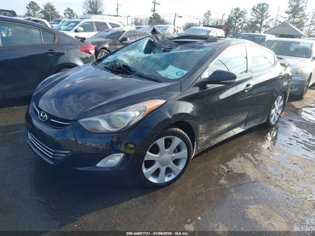 Продажа на аукционе авто 2012 Hyundai Elantra Limited (ulsan Plant), vin: KMHDH4AE0CU334484, номер лота: 44051721