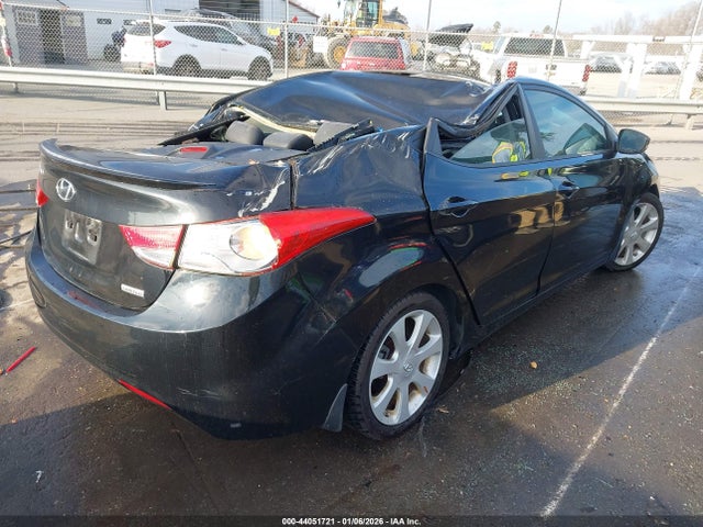 Продажа на аукционе авто 2012 Hyundai Elantra Limited (ulsan Plant), vin: KMHDH4AE0CU334484, номер лота: 44051721