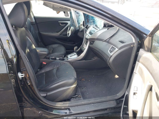 Продажа на аукционе авто 2012 Hyundai Elantra Limited (ulsan Plant), vin: KMHDH4AE0CU334484, номер лота: 44051721
