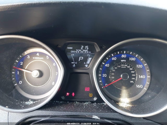 Продажа на аукционе авто 2012 Hyundai Elantra Limited (ulsan Plant), vin: KMHDH4AE0CU334484, номер лота: 44051721