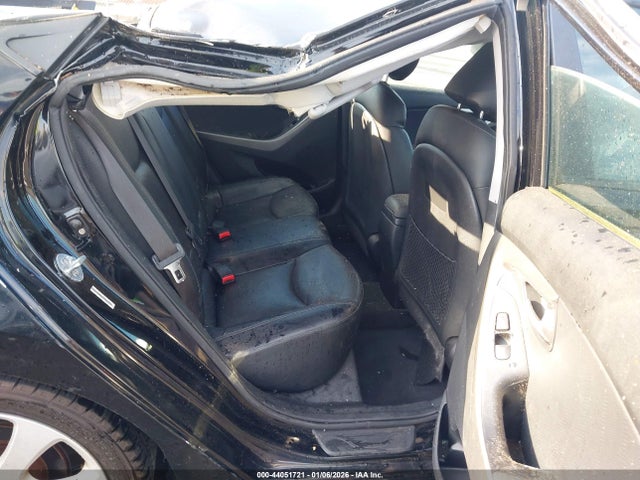 Продажа на аукционе авто 2012 Hyundai Elantra Limited (ulsan Plant), vin: KMHDH4AE0CU334484, номер лота: 44051721