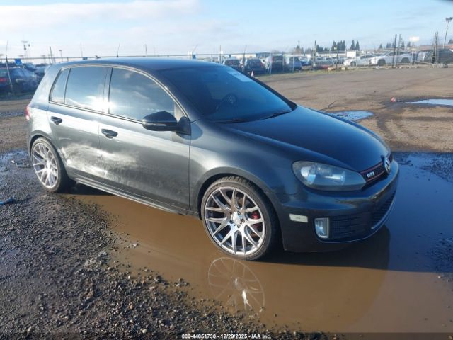 2011 VOLKSWAGEN GTI WVWGD7AJ5BW223900