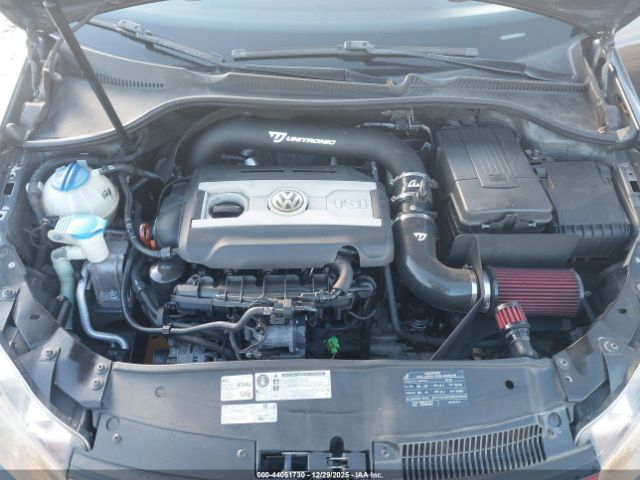 2011 VOLKSWAGEN GTI WVWGD7AJ5BW223900 Photo 9