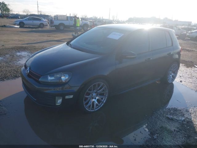 2011 VOLKSWAGEN GTI WVWGD7AJ5BW223900 Photo 1