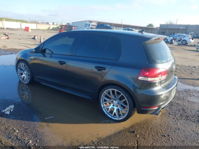 2011 VOLKSWAGEN GTI WVWGD7AJ5BW223900 Photo 2
