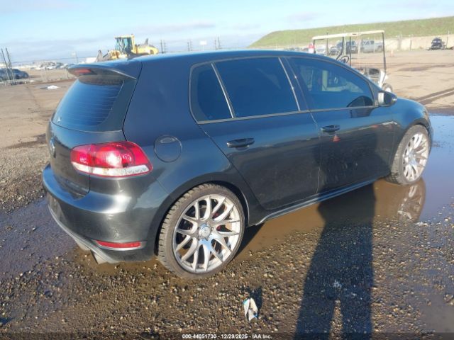 2011 VOLKSWAGEN GTI WVWGD7AJ5BW223900 Photo 3