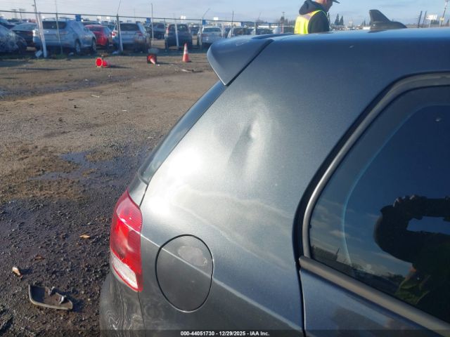 2011 VOLKSWAGEN GTI WVWGD7AJ5BW223900 Photo 5