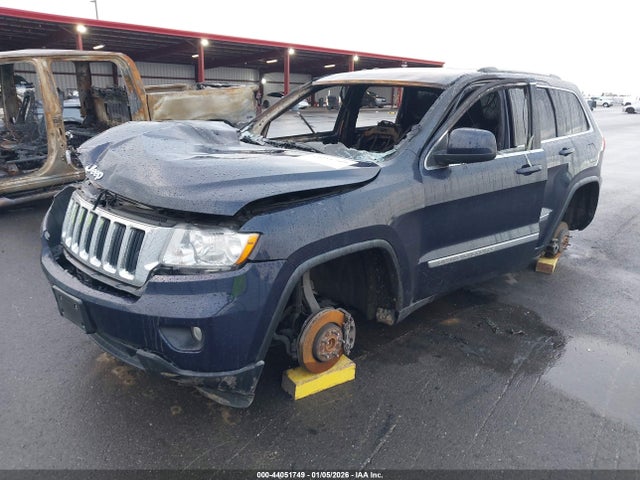 44051749 :رقم المزاد ، 1C4RJEAG7CC305656 vin ، 2012 Jeep Grand Cherokee Laredo مزاد بيع