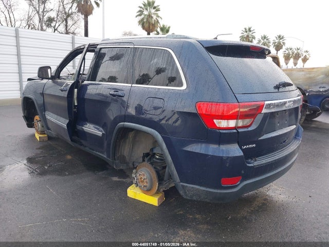 44051749 :رقم المزاد ، 1C4RJEAG7CC305656 vin ، 2012 Jeep Grand Cherokee Laredo مزاد بيع