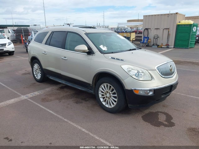 2011 BUICK ENCLAVE 5GAKRAED4BJ133911