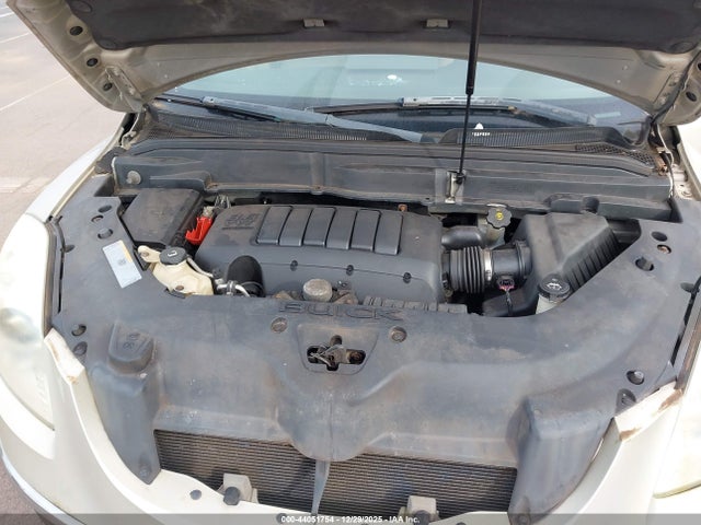 2011 BUICK ENCLAVE 5GAKRAED4BJ133911 Photo 9