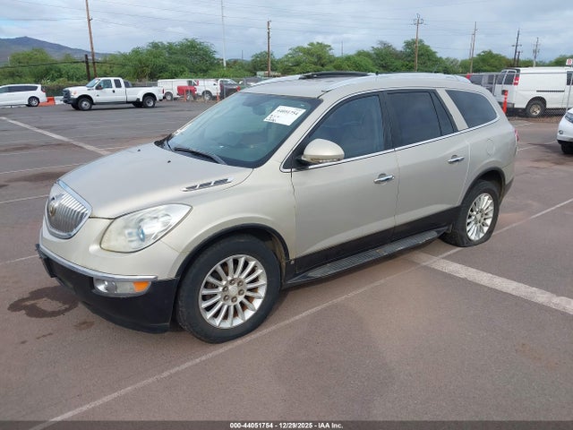 2011 BUICK ENCLAVE 5GAKRAED4BJ133911 Photo 1
