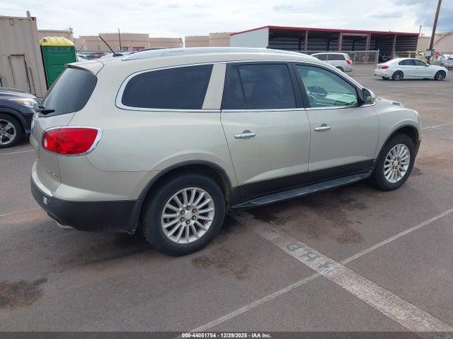 2011 BUICK ENCLAVE 5GAKRAED4BJ133911 Photo 3