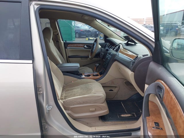 2011 BUICK ENCLAVE 5GAKRAED4BJ133911 Photo 4