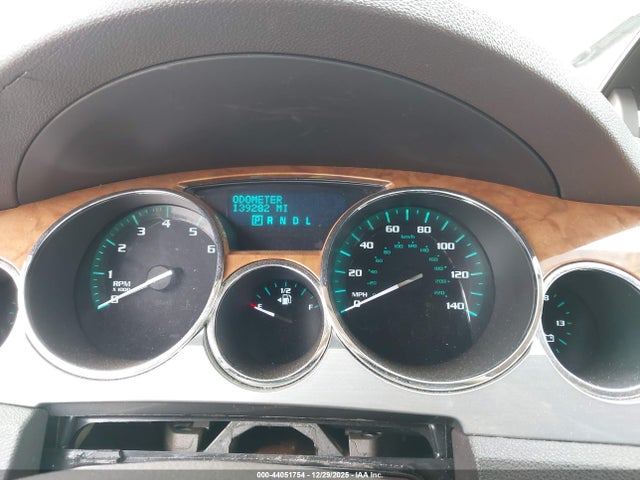 2011 BUICK ENCLAVE 5GAKRAED4BJ133911 Photo 6