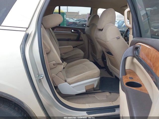 2011 BUICK ENCLAVE 5GAKRAED4BJ133911 Photo 7