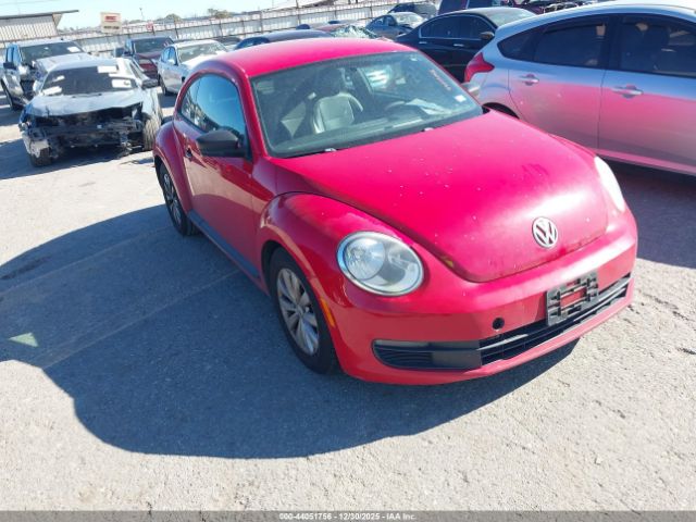 2015 VOLKSWAGEN BEETLE 3VWF17AT6FM623005