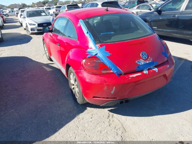 2015 VOLKSWAGEN BEETLE 3VWF17AT6FM623005 Photo 2